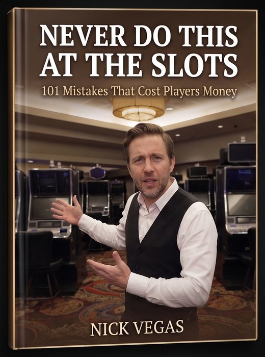 Never Do This at the Slots cover